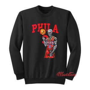 Warren Lotas Phila Iverson Sweatshirt