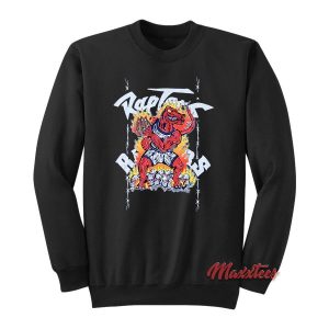 Warren Lotas Toronto Sweatshirt 2