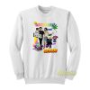 Waterparks Cat Piss God Is Dead Sweatshirt