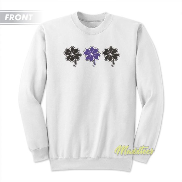 Waterparks Clover Sweatshirt