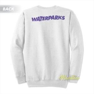 Waterparks Clover Sweatshirt 2