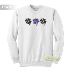 Waterparks Clover Sweatshirt 3