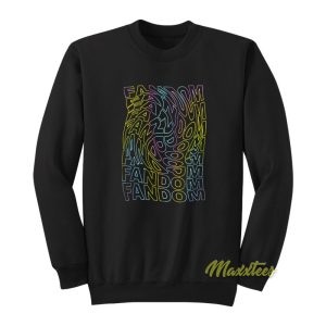 Waterparks Fandom Repeat Sweatshirt 1