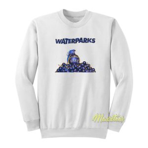Waterparks Gloom Boys Double Dare Sweatshirt 1