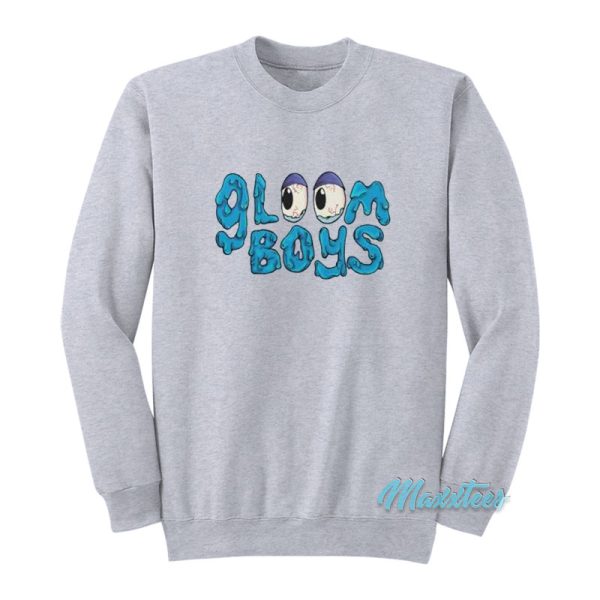 Waterparks Gloom Boys Eyes Sweatshirt