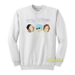 Waterparks Gloom Boys Sweatshirt 1