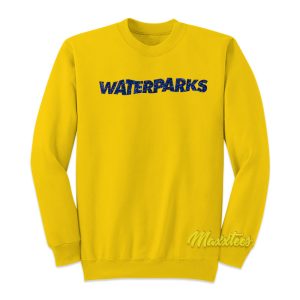 Waterparks Gloom Boyso Sweatshirt Unisex 1