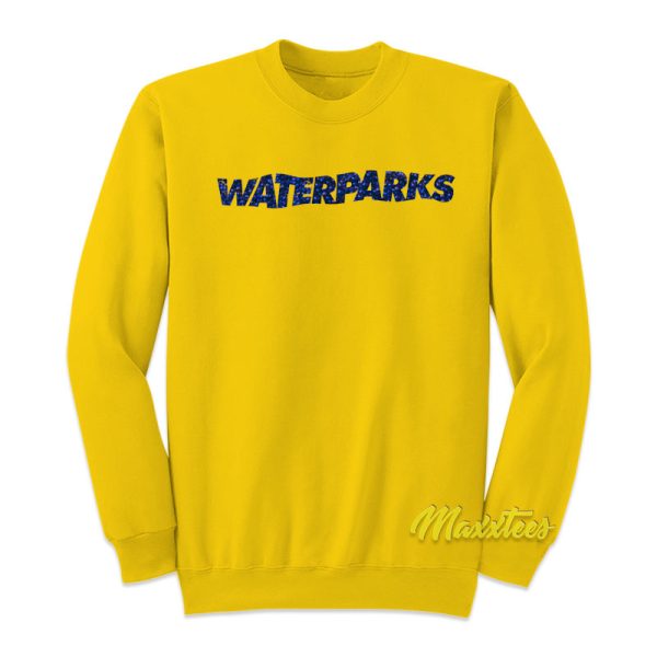 Waterparks Gloom Boyso Sweatshirt Unisex