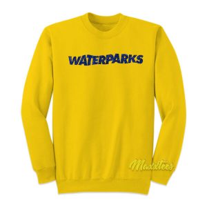 Waterparks Gloom Boyso Sweatshirt Unisex 2