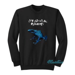 Waterparks Intellectual Property Frog Sweatshirt 1