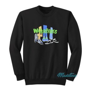 Waterparks Legs Logo Sweatshirt 1