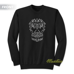 We The People Holsters Gun Skull Sweatshirt 2