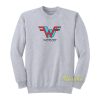 Weezer Logo Sweatshirt