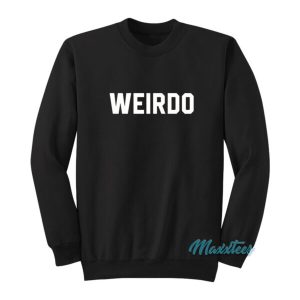 Weirdo Sweatshirt 2