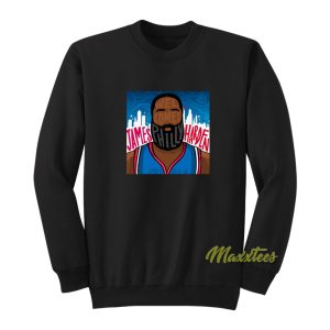 Welcome James Philly Harden Sweatshirt 1