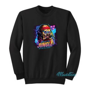 Welcome To The Jungle Predator Sweatshirt