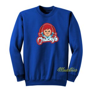 Wendy’s Chucky’s Sweatshirt