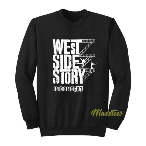 West Side Story Sweatshirt 1