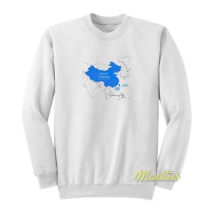 West Taiwan Sweatshirt