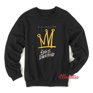 Wiz Khalifa King of Everything Sweatshirt 1