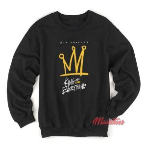 Wiz Khalifa King of Everything Sweatshirt 2