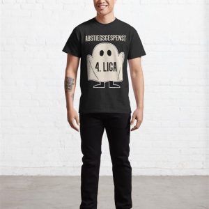 4Th League Relegation Ghost Classic T Shirt Hoodie 4