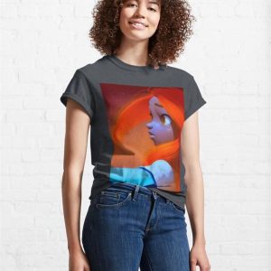 Animation Series 1 Classic T Shirt Unisex Hoodie 4