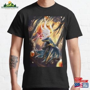 Anime And Manga Classic T-Shirt Unisex Sweatshirt