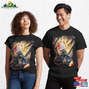 Anime And Manga Classic T-Shirt Unisex Sweatshirt