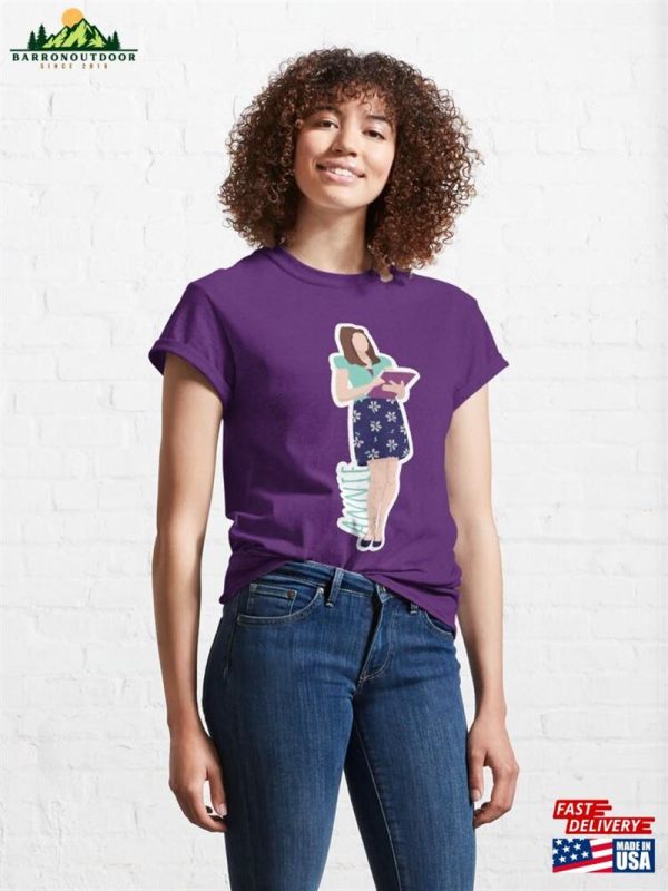 Annie Classic T-Shirt Sweatshirt Hoodie