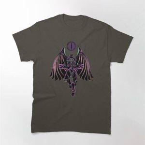 Armored Violet Dragoon Classic T-Shirt Sweatshirt