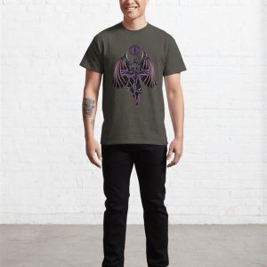 Armored Violet Dragoon Classic T Shirt Sweatshirt 4