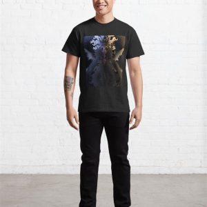 Art Black Clover Classic T Shirt Unisex 3