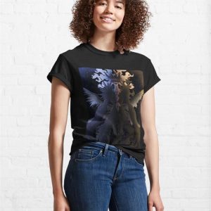 Art Black Clover Classic T Shirt Unisex 4