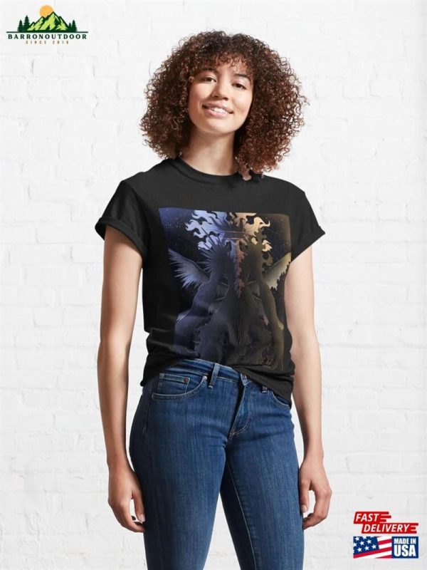 Art Black Clover Classic T-Shirt Unisex