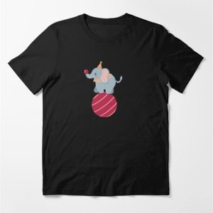 Babyelephant Elephant Animal T-Shirt Classic