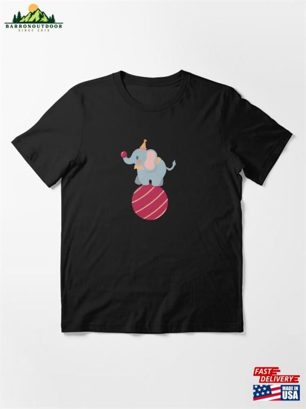 Babyelephant Elephant Animal T-Shirt Classic