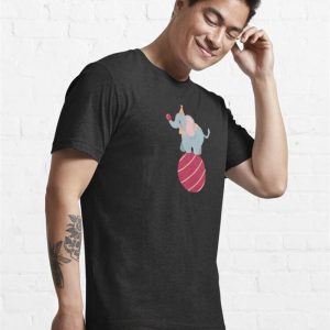 Babyelephant Elephant Animal T Shirt Classic 4