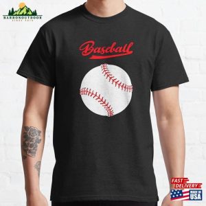 Baseball Classic T-Shirt Hoodie