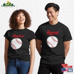 Baseball Classic T-Shirt Hoodie