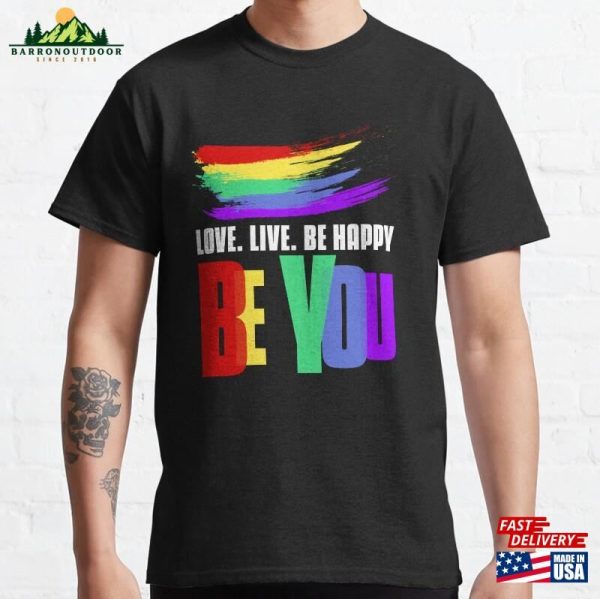 Be You Shirt Unisex T-Shirt