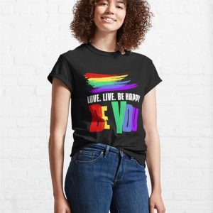 Be You Shirt Unisex T Shirt 4