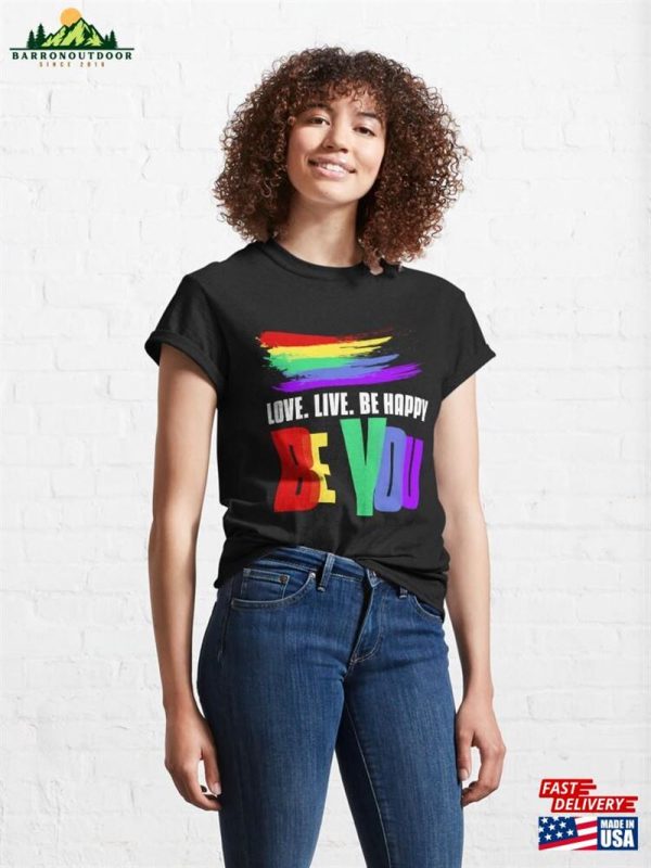 Be You Shirt Unisex T-Shirt