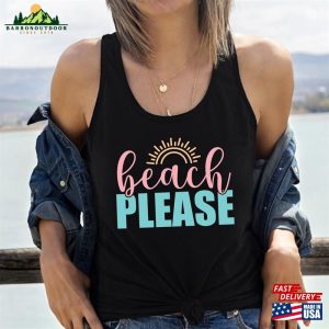 Beach Please Shirt Summer 2023 Shirts Family Cruise Hoodie Unisex 4