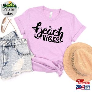 Beach Vibes Shirt Classic Hoodie 3