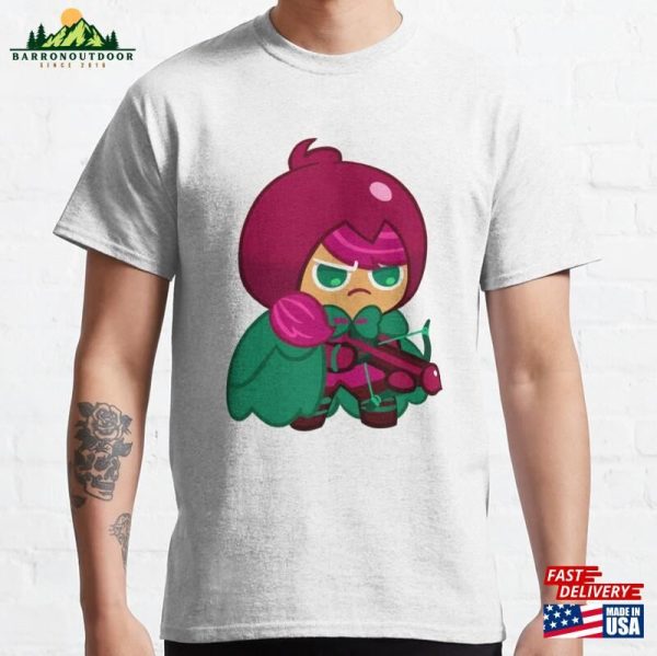 Beet Cookie! Cookie Run Kingdom Classic T-Shirt Sweatshirt