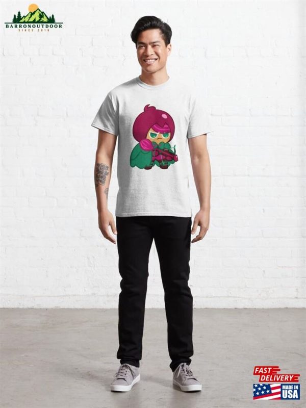 Beet Cookie! Cookie Run Kingdom Classic T-Shirt Sweatshirt