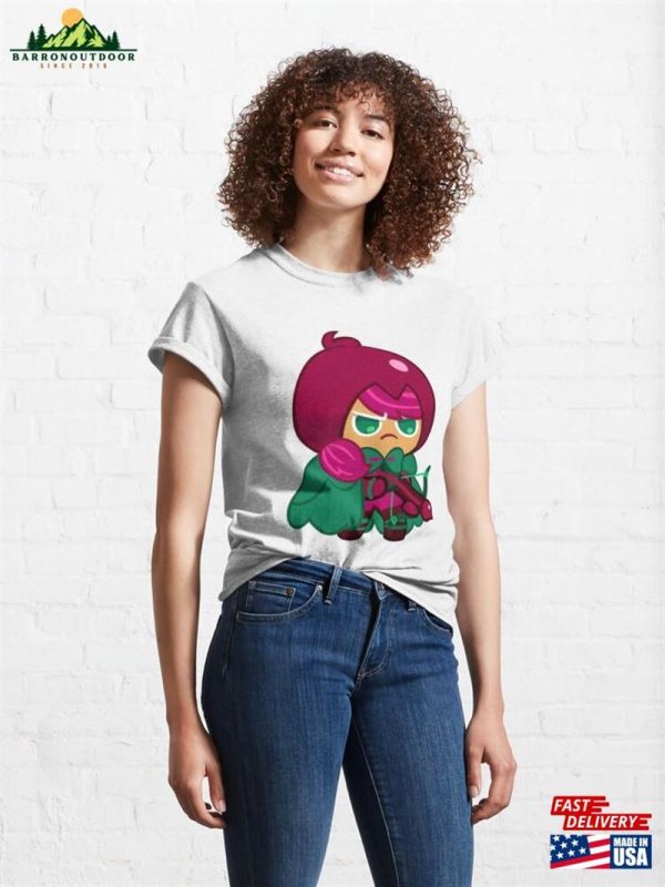 Beet Cookie! Cookie Run Kingdom Classic T-Shirt Sweatshirt