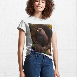 Bella Amg Chocolate Chickens Easter In A Nest Edition 4 Classic T Shirt Unisex 4