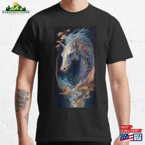 Benevolent Dragon Classic T-Shirt Sweatshirt